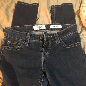 Daytrip Lynx skinny jeans 26R